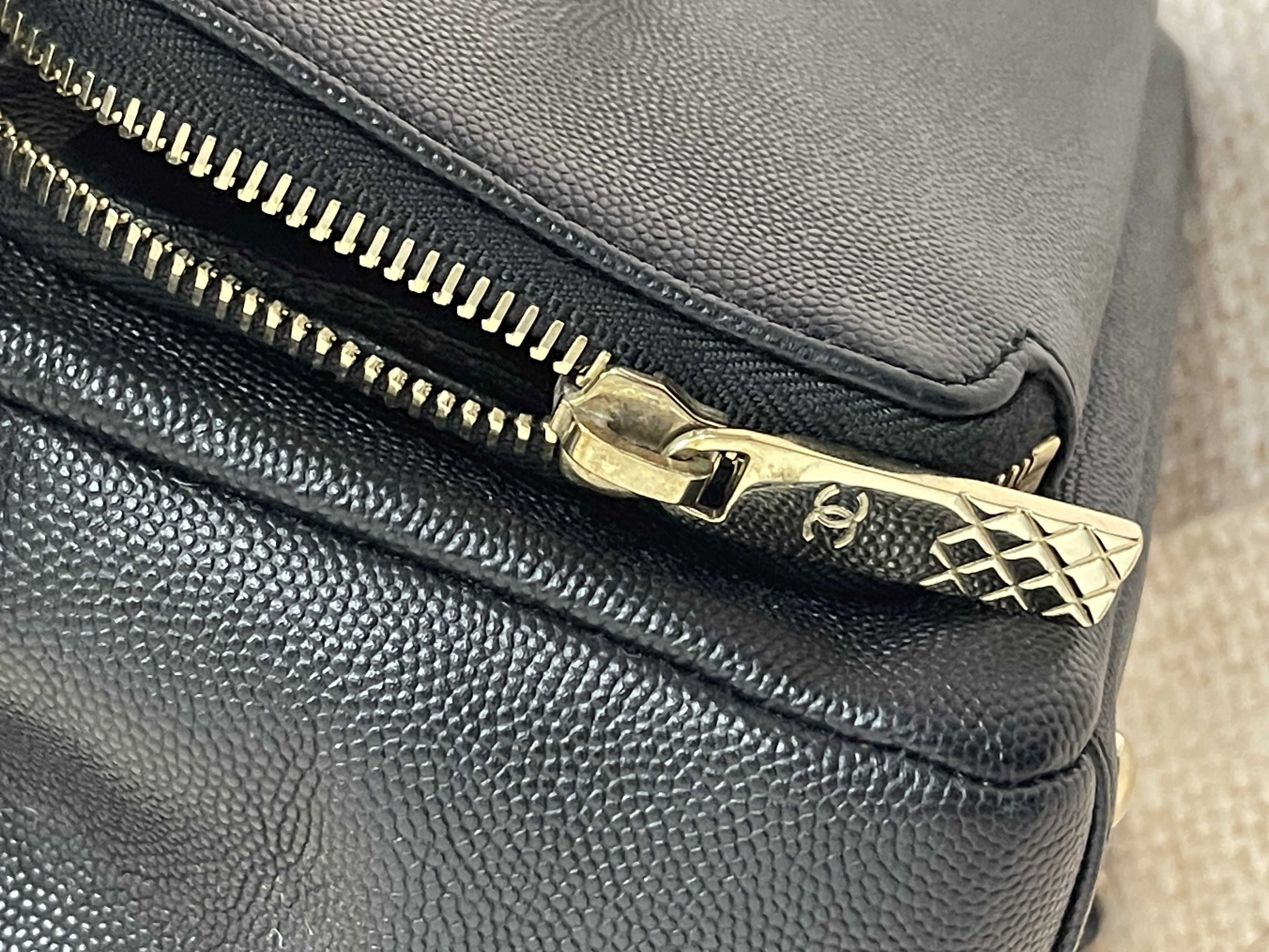 Pre-owned Chanel Business Affinity Bag/ Product Code: 26051701