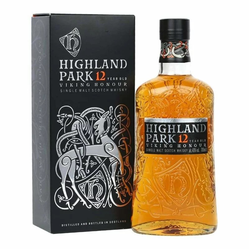 高原騎士12年單一麥芽蘇格蘭威士忌 Highland Park 12Yo Single Malt Scotch Whisky 40% 700ml