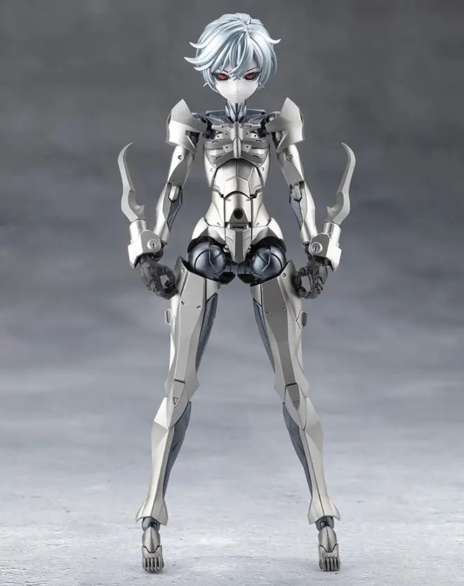 Wreckage Hunter (MegaloMaria Unlimited Universe)