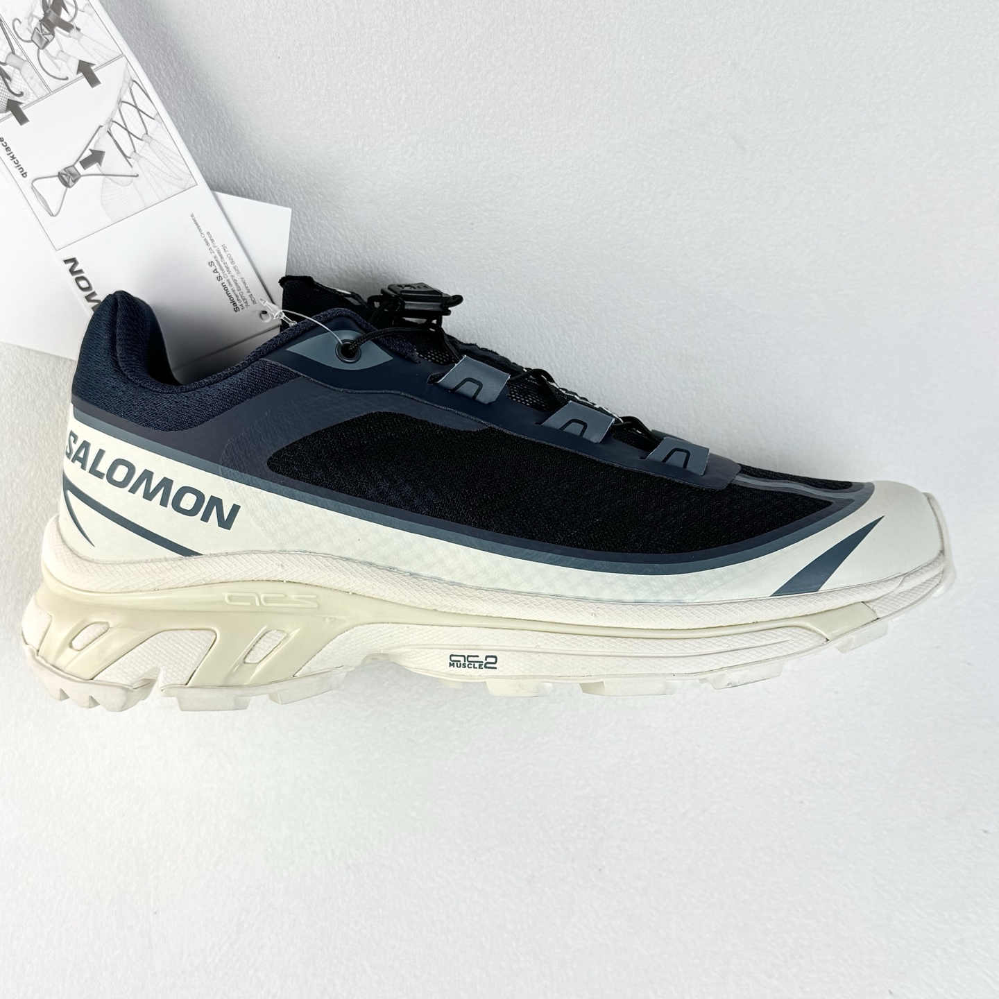 Salomon XT-6