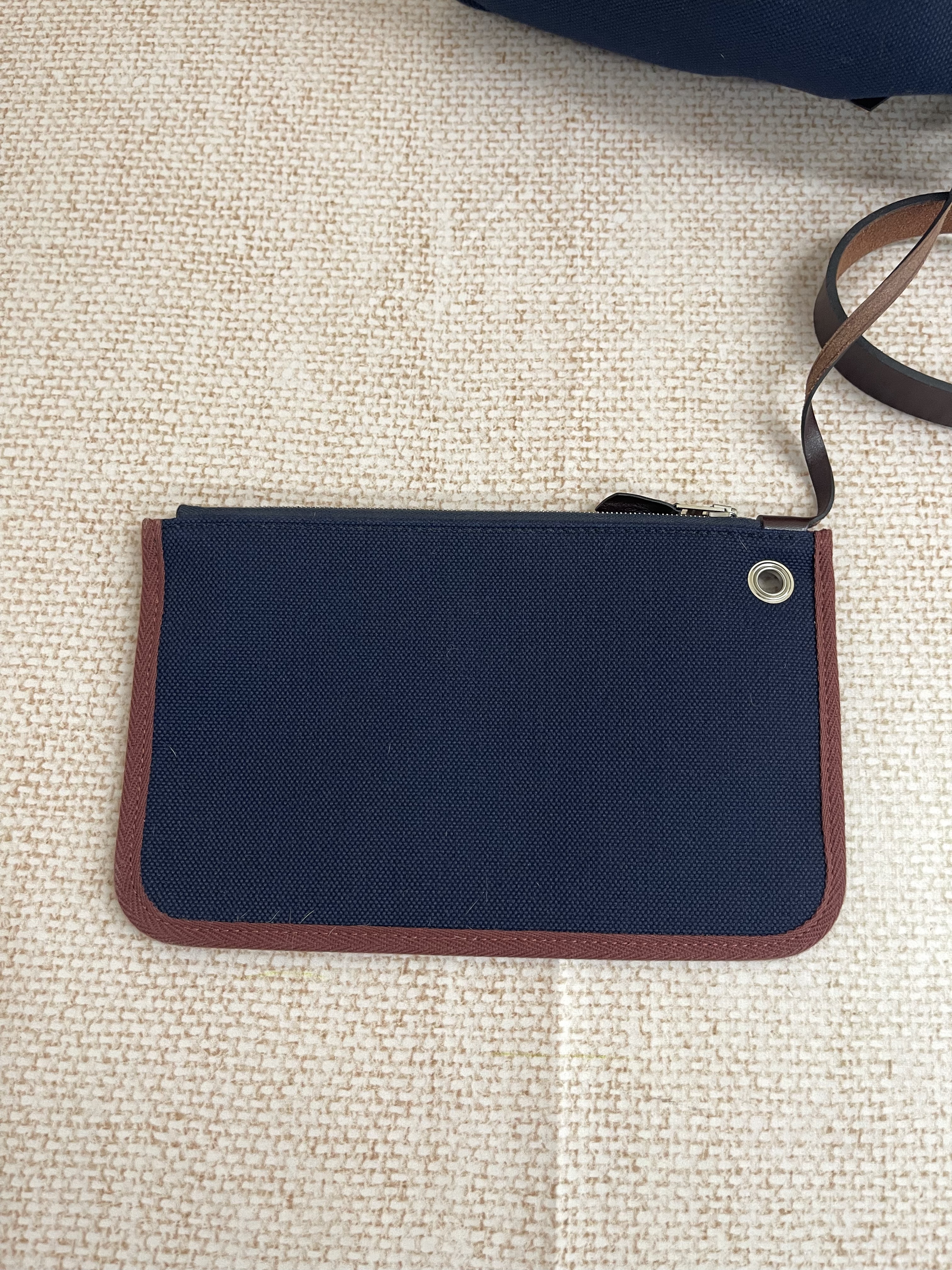 Pre-owned Hermes Herbag / Stamp Z/ Product Code: 26031704