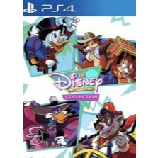 (🔥FLASH SALE🔥) The Disney Afternoon Collection Full Game (PS4 & PS5) Digital Download