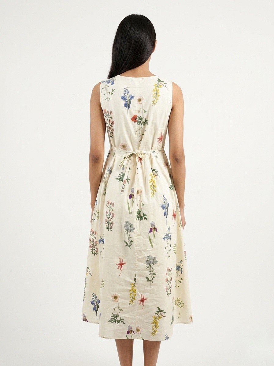 W6025A - Daisy Dress