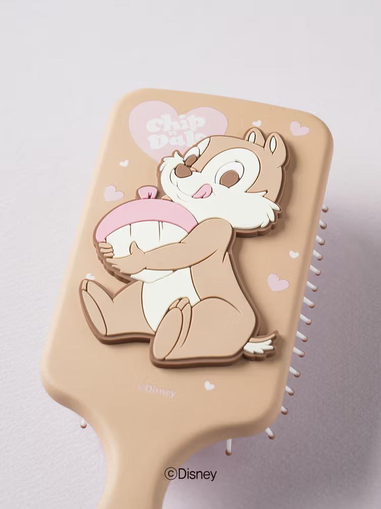 🆕 Daiso X Chip&Dale 氣墊梳