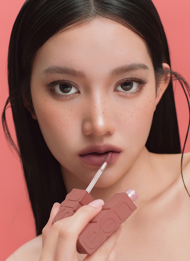 situea - Airy Mousse Velvet 102 Misty Plum