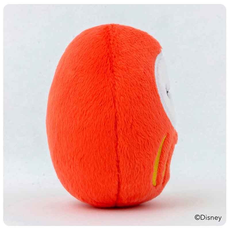 [現貨] [日本直送] BAYMAX 達摩毛公仔 約全長8cm {TF2605042}
