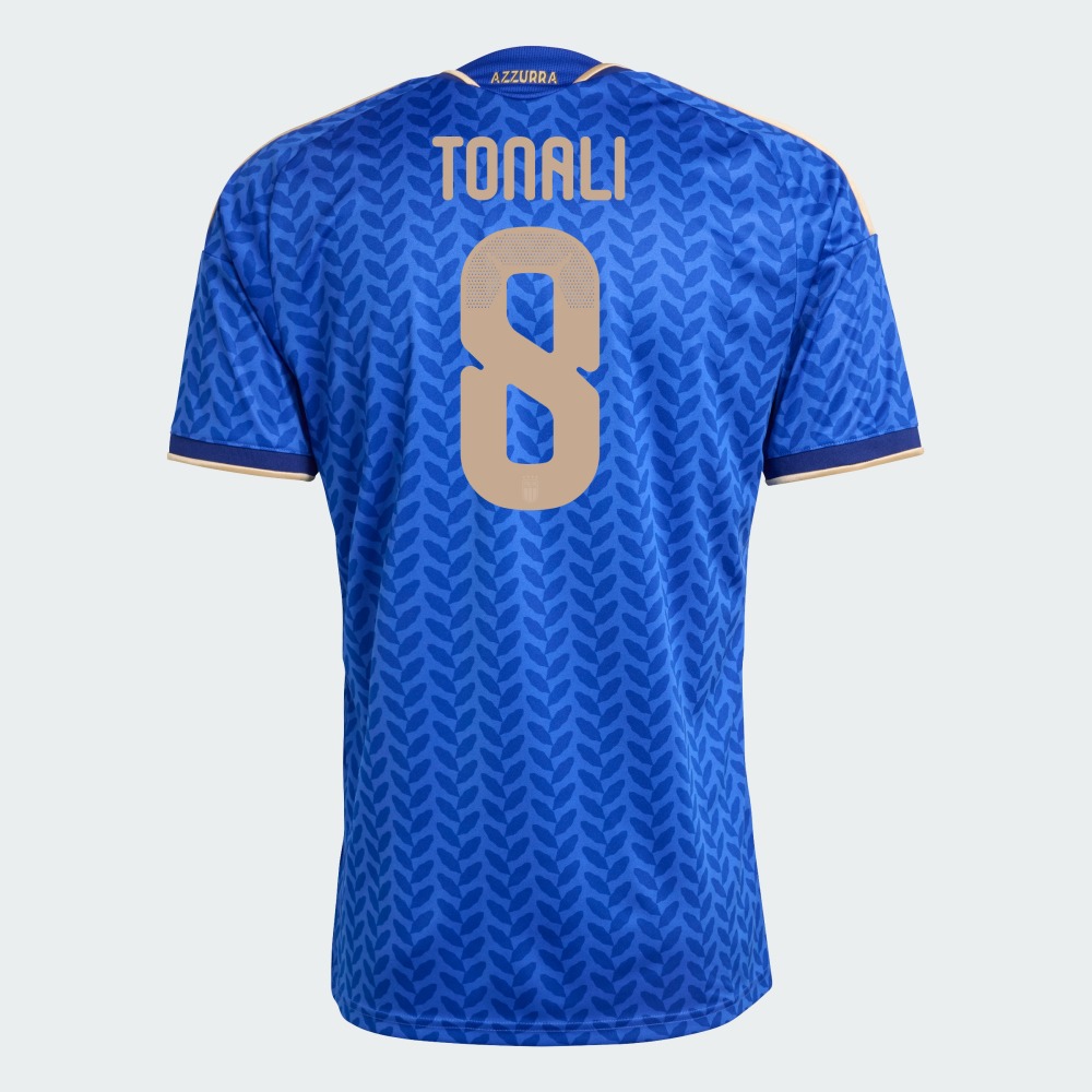 Italy 意大利 2025-26 主場/作客球衣印字 (內有多選)