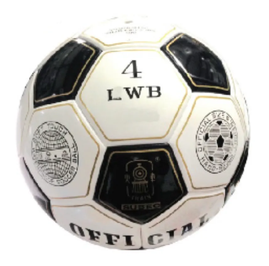 LWB4/4號火車頭PU足球