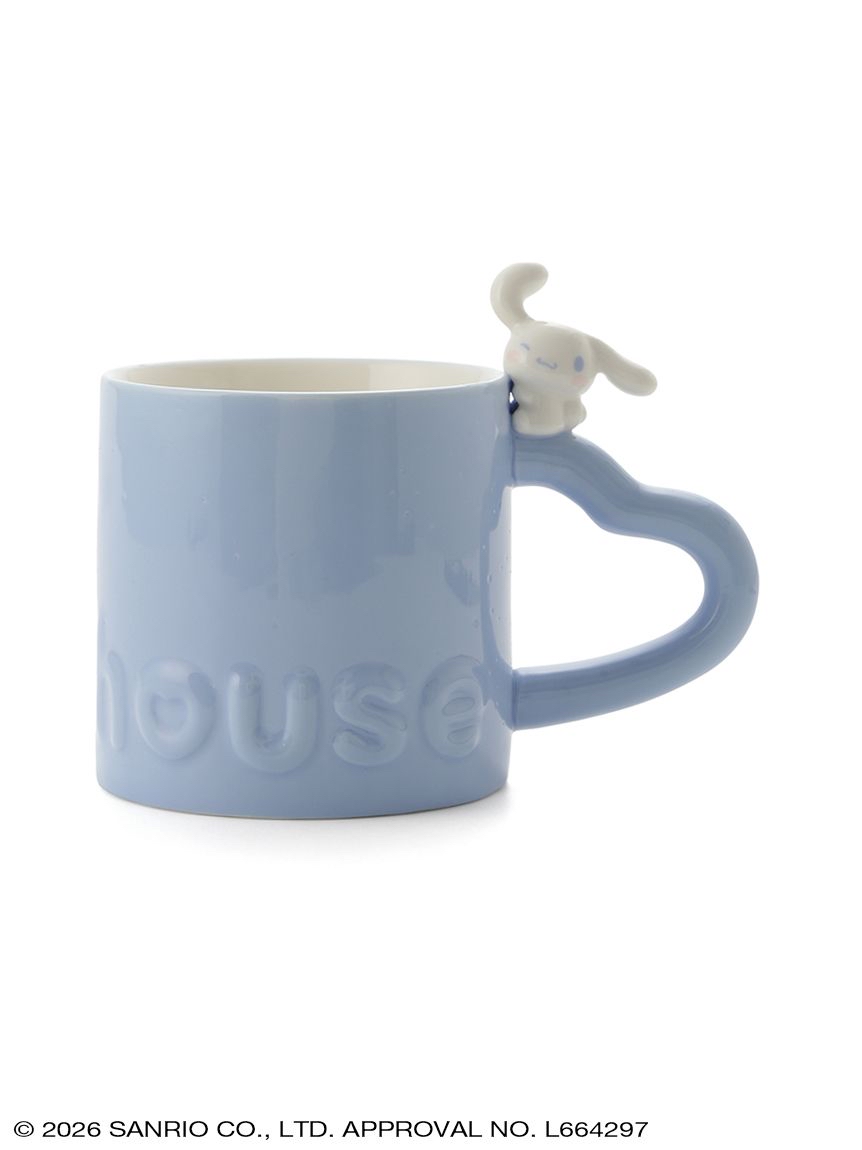 🎀【預訂】 Sanrio 馬克杯 320ml - Cinnamoroll 