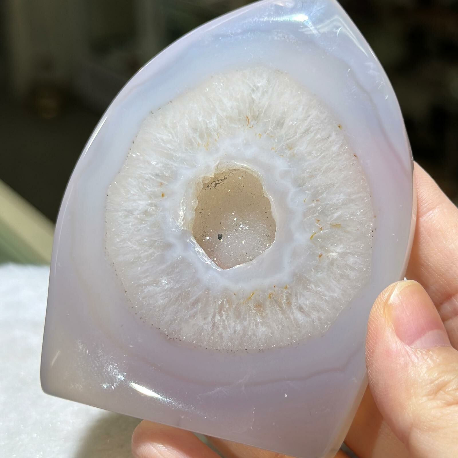 瑪瑙片  (不連座) #03