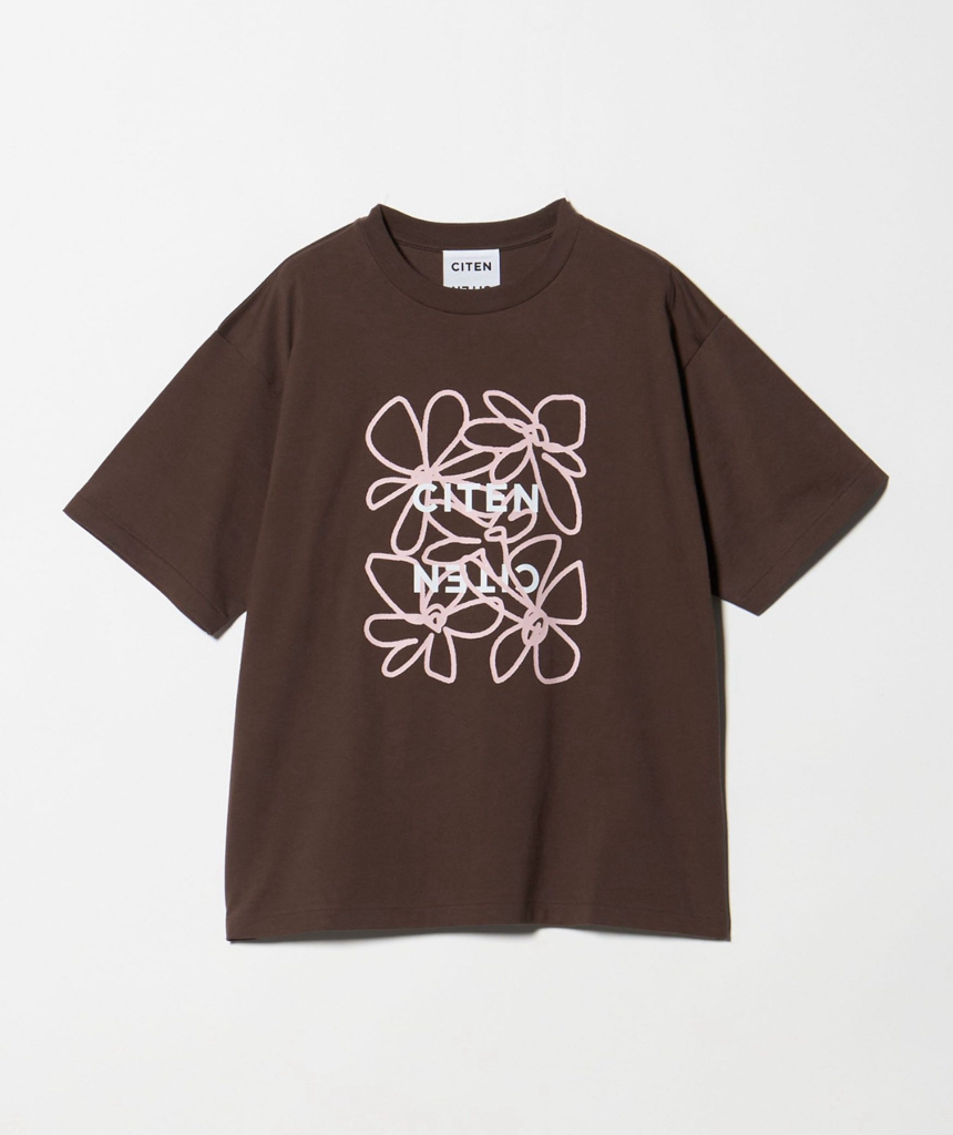 CITEN 花花衫
