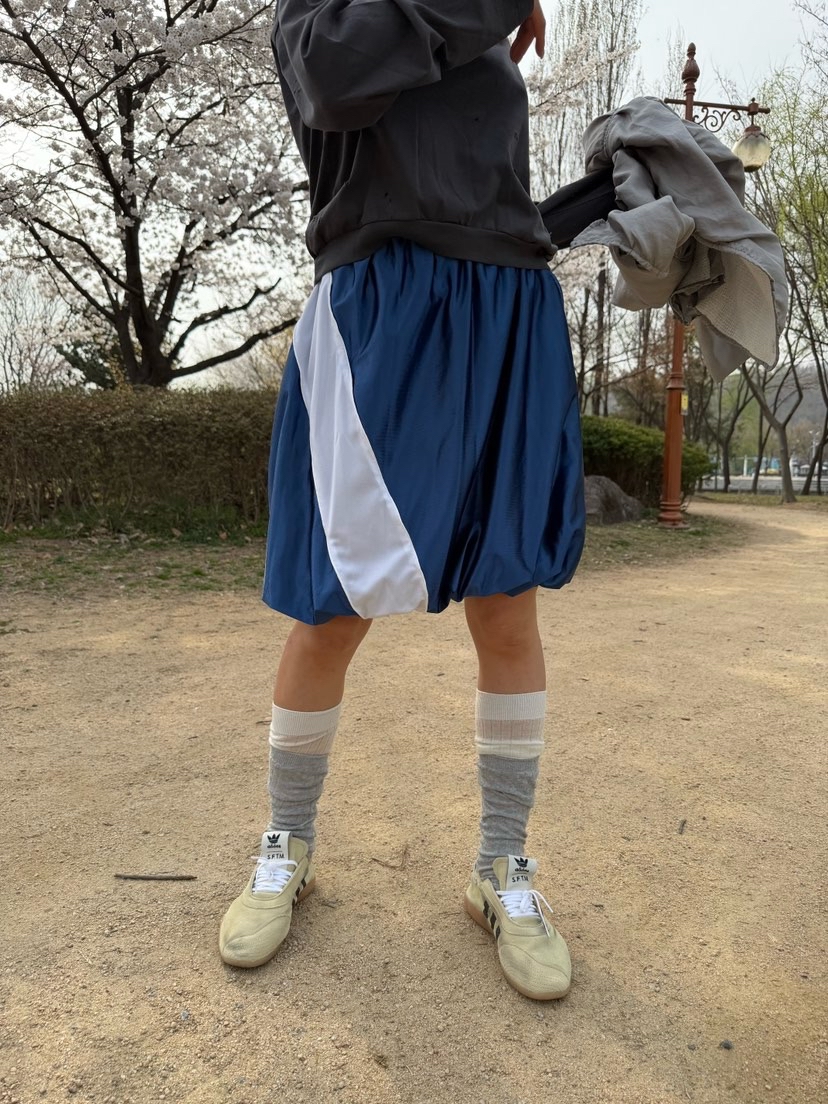 (2026SS) FRANC - SKIRT