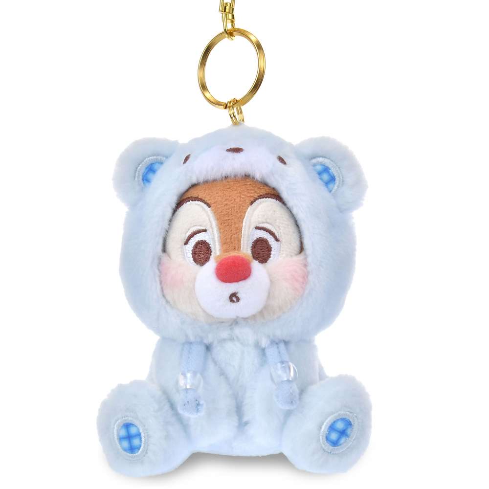 ✈️日本直送🇯🇵預訂🛍日本迪士尼DISNEY Chip & Dale COLLECTION公仔掛飾 （ Chip / Dale )