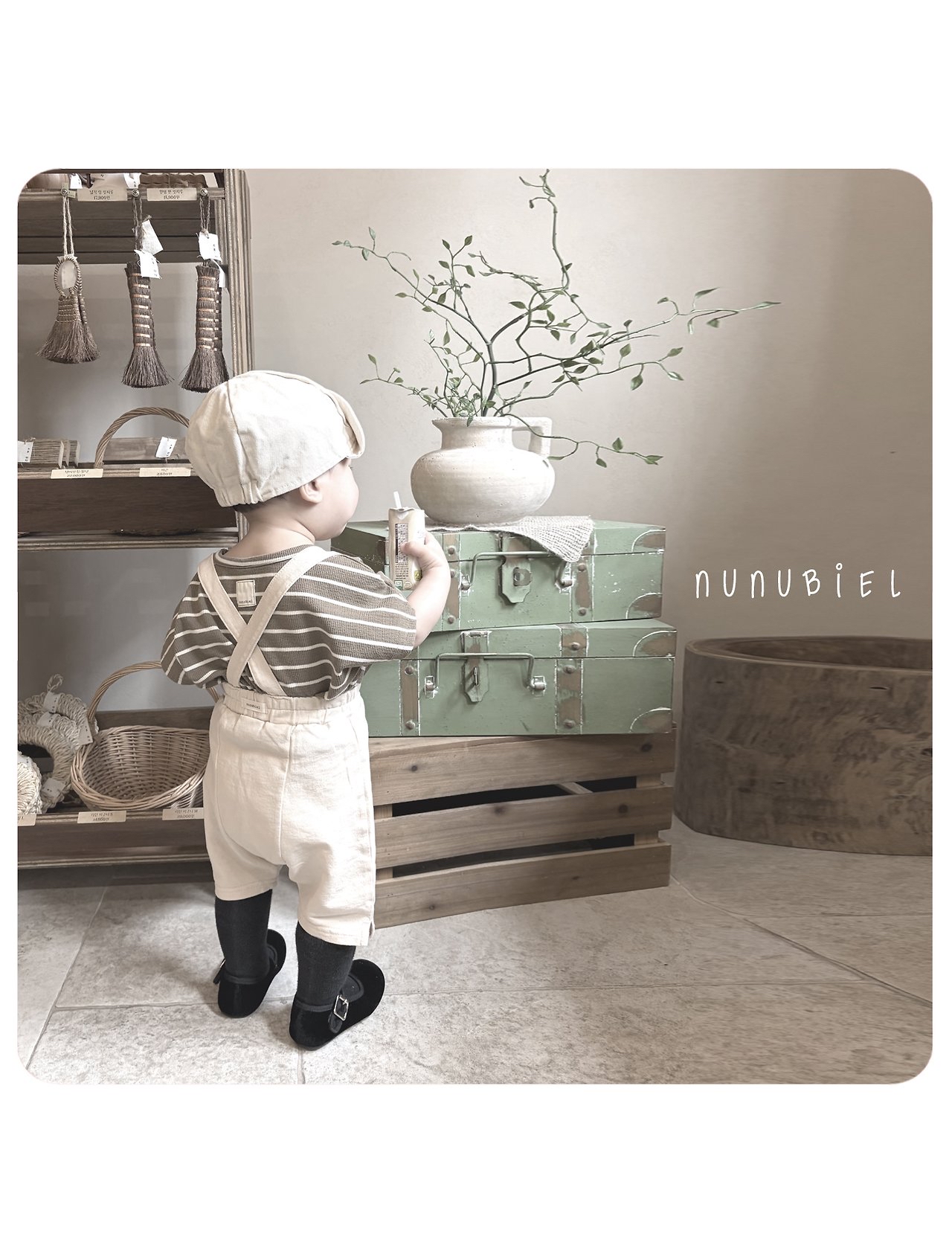 🇰🇷Nunubiel tee