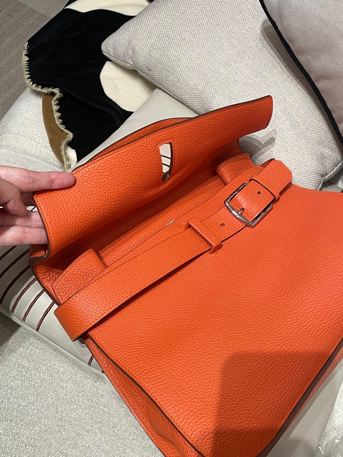 HERMES ETRIBELT STAMP [P]  100%Authentic,98%new ✅dust bag 
