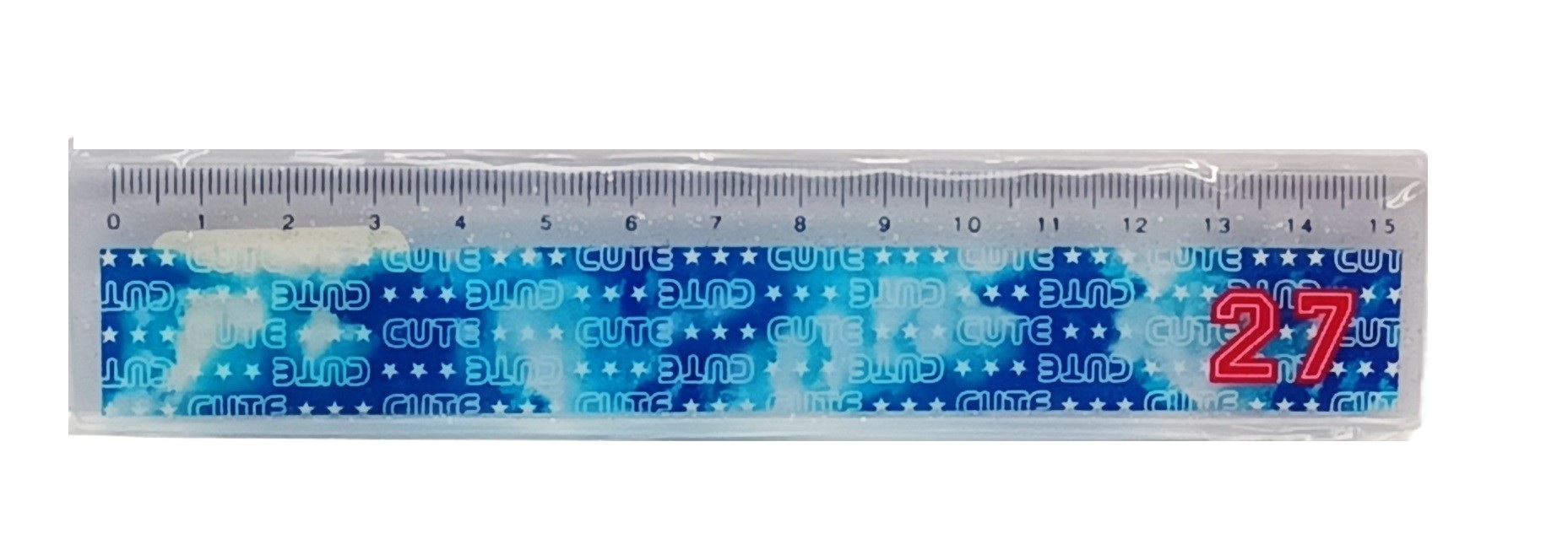 15CM 尺子   82197