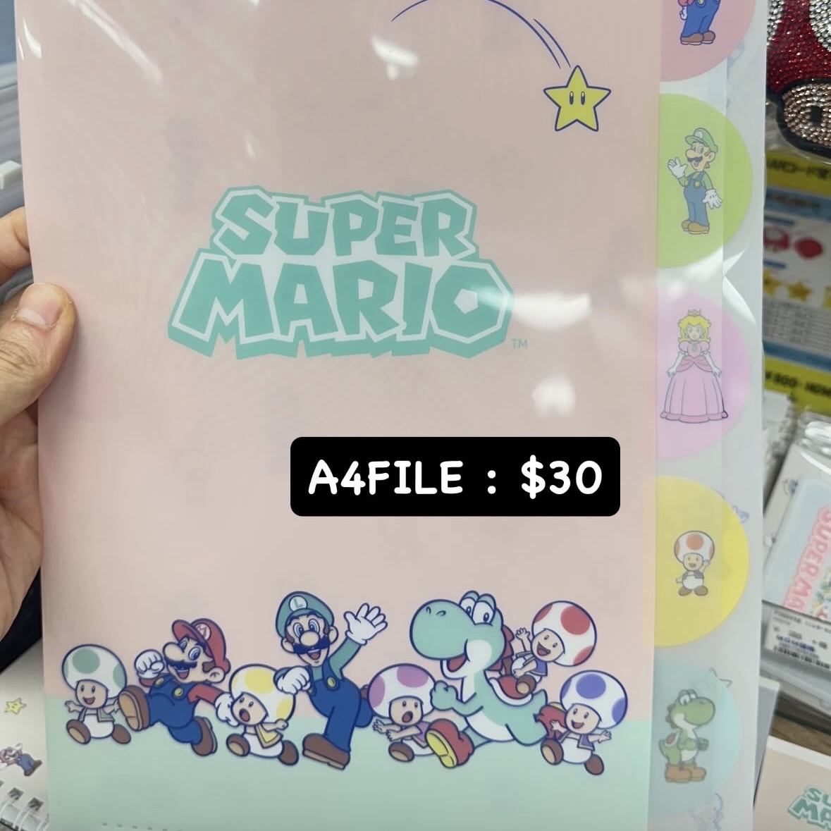 Mario 日本產品代購