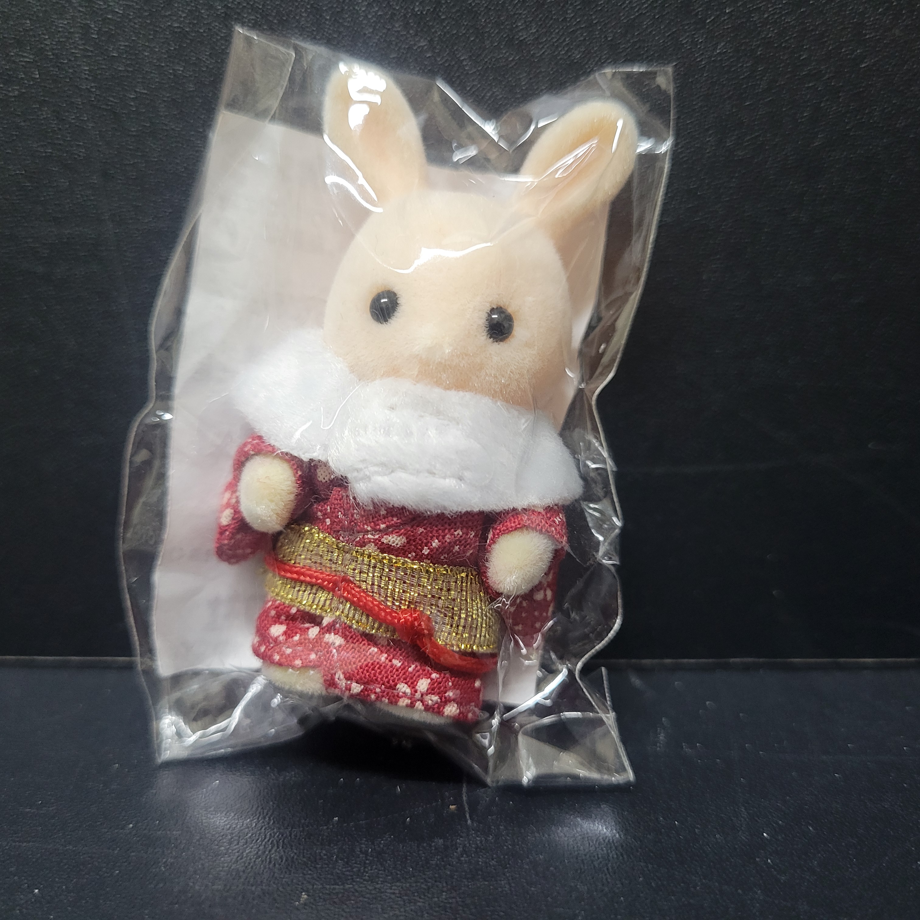 森林家族超絕版公仔C0308