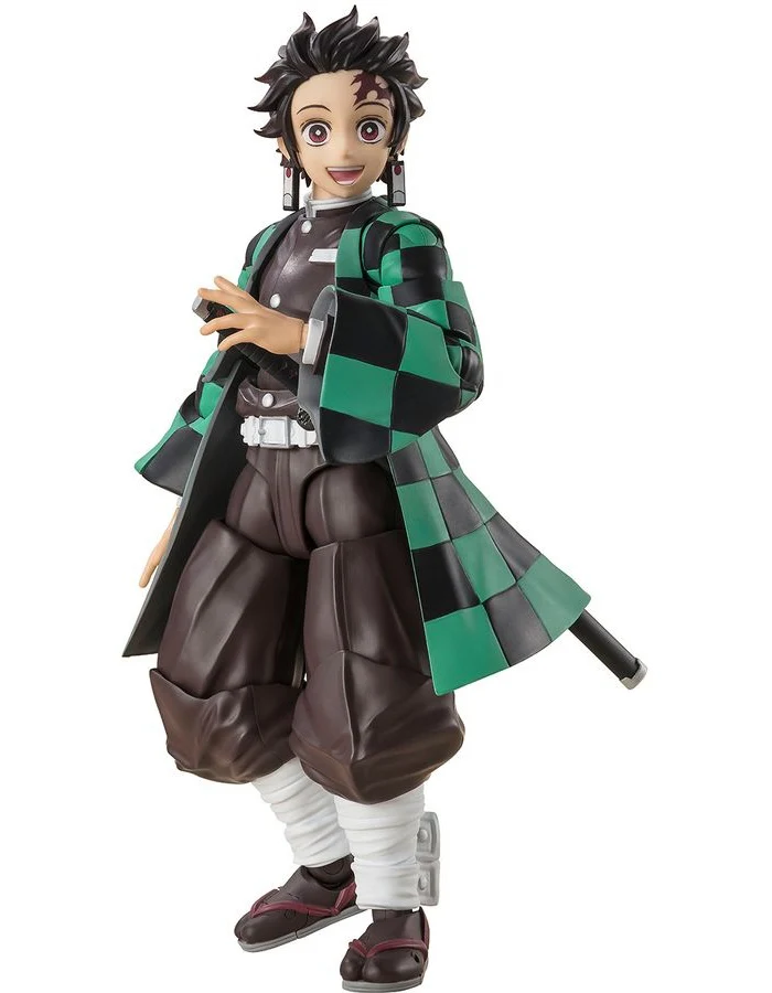 Bandai - [SHF]《鬼滅之刃》竈門炭治郎 (再販)