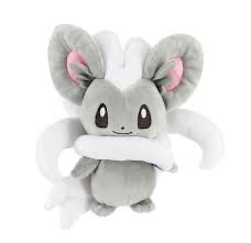 Pokémon 奇諾栗鼠