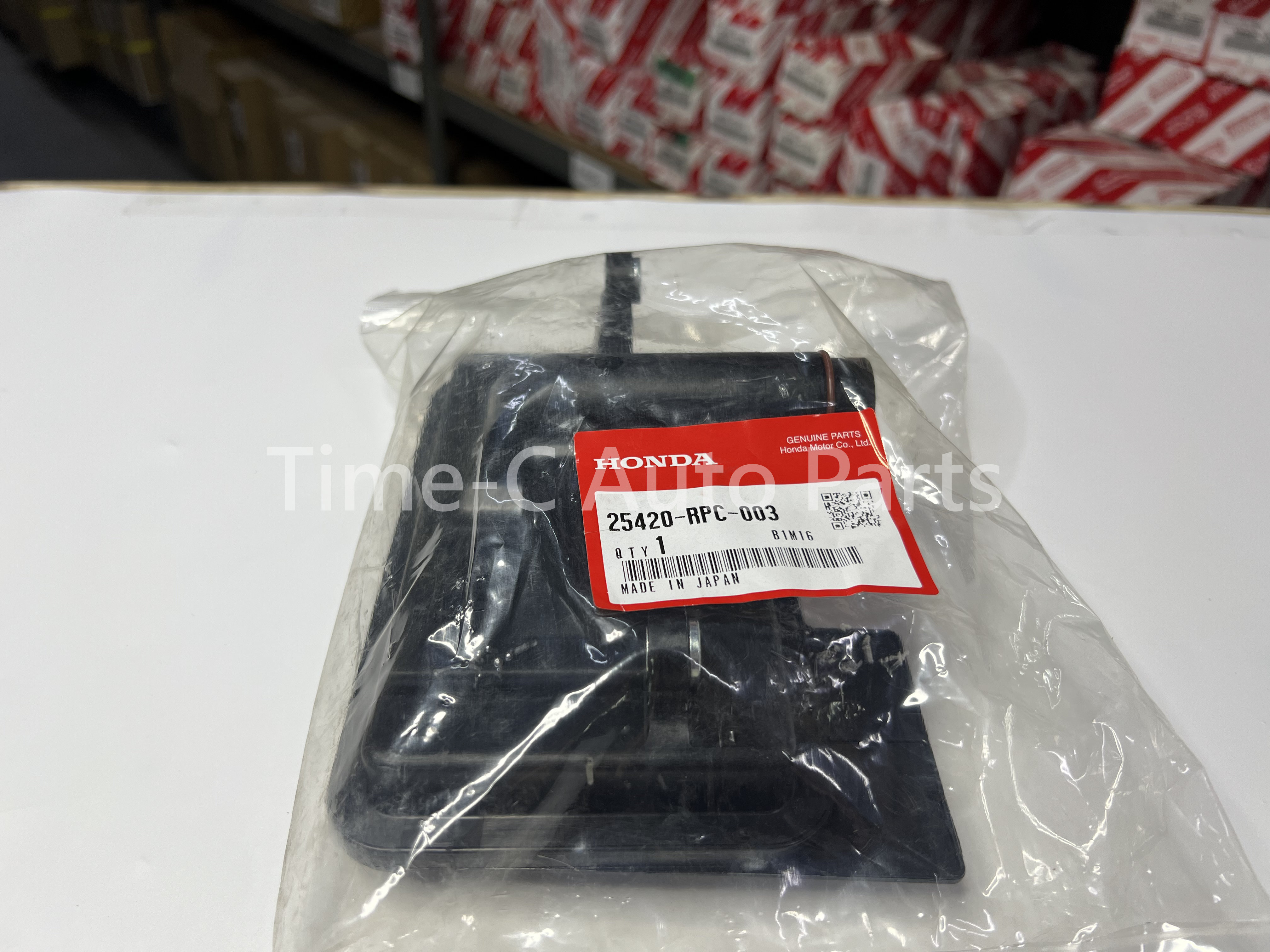 波箱油隔 25420-RPC-003 - Honda Freed