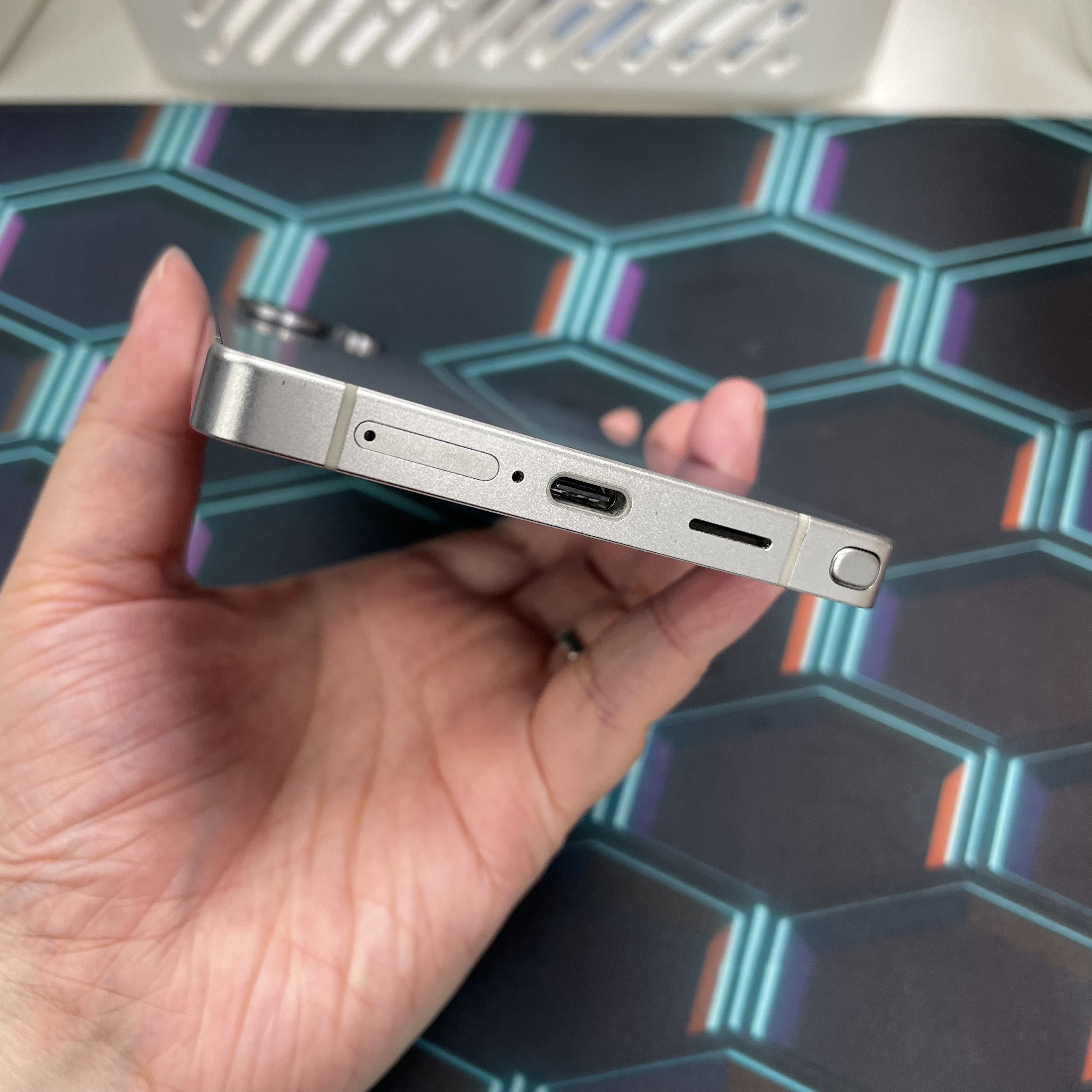 *6449 Galaxy S25 Ultra 勁靚機 12+256GB 藍色 blue