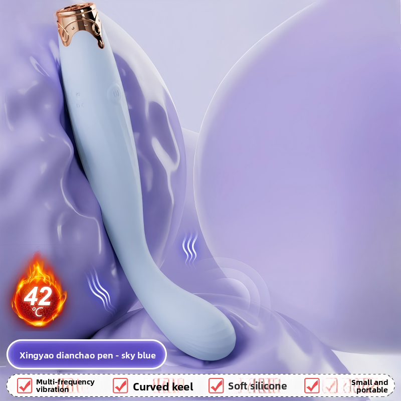 震动按摩棒女生用av自慰器入体玩具成年大人情性趣用品