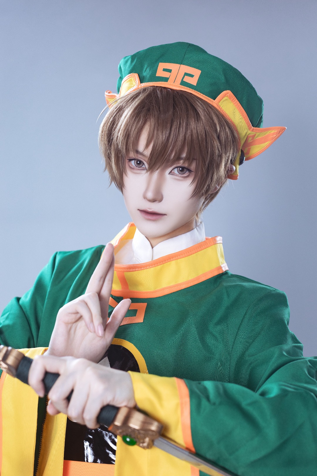 Lenspop 日拋2片 深空物語系列