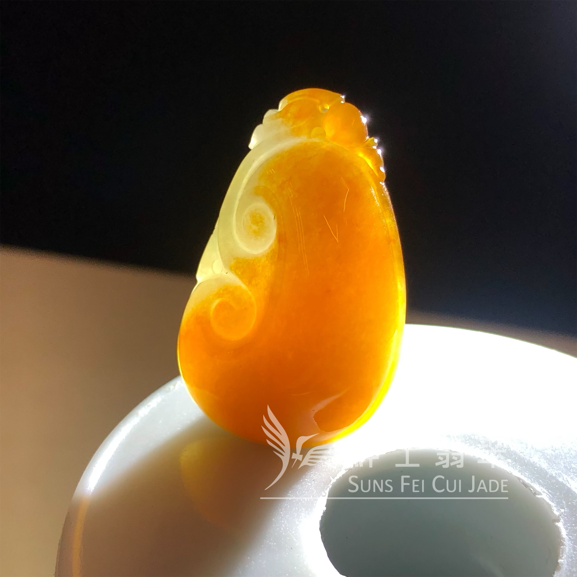 YK00056 翡色如意