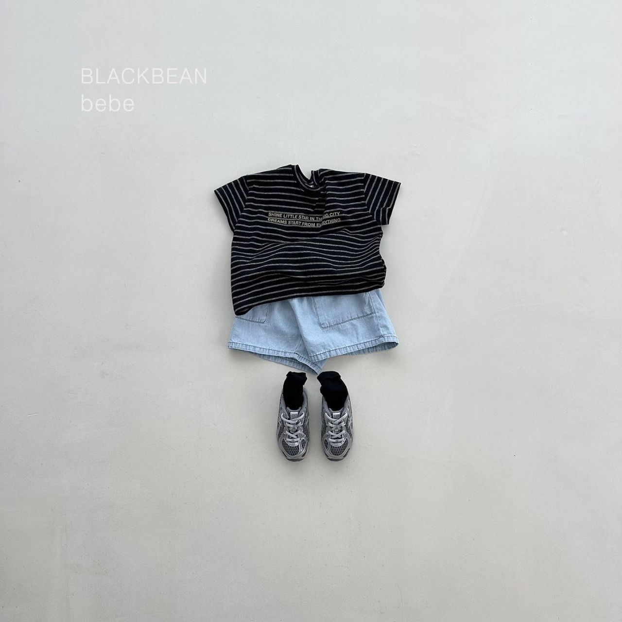 🇰🇷Blackbean&bebe tee