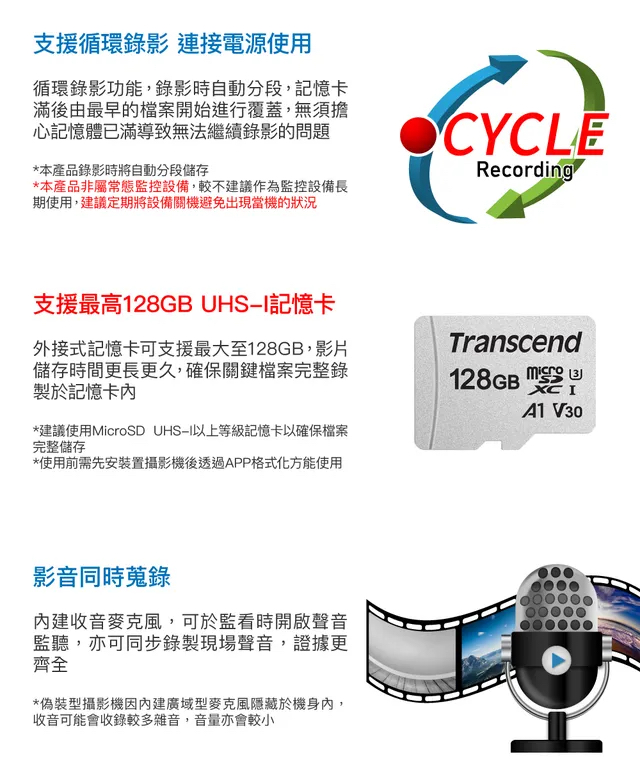 WIFI 4K 時尚電子時鐘造型無線網路夜視微型針孔攝影機CK1 影音記錄器