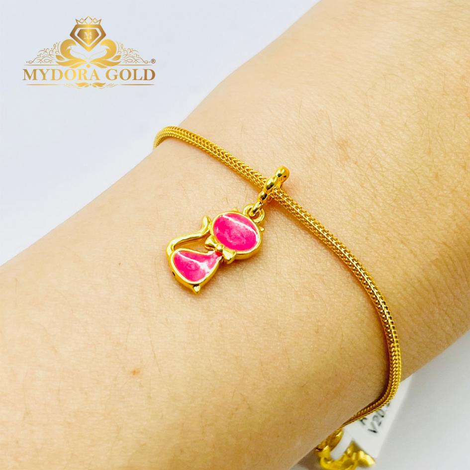 MYDORA Charm Sexy Cat (5G) l EMAS 916/22K