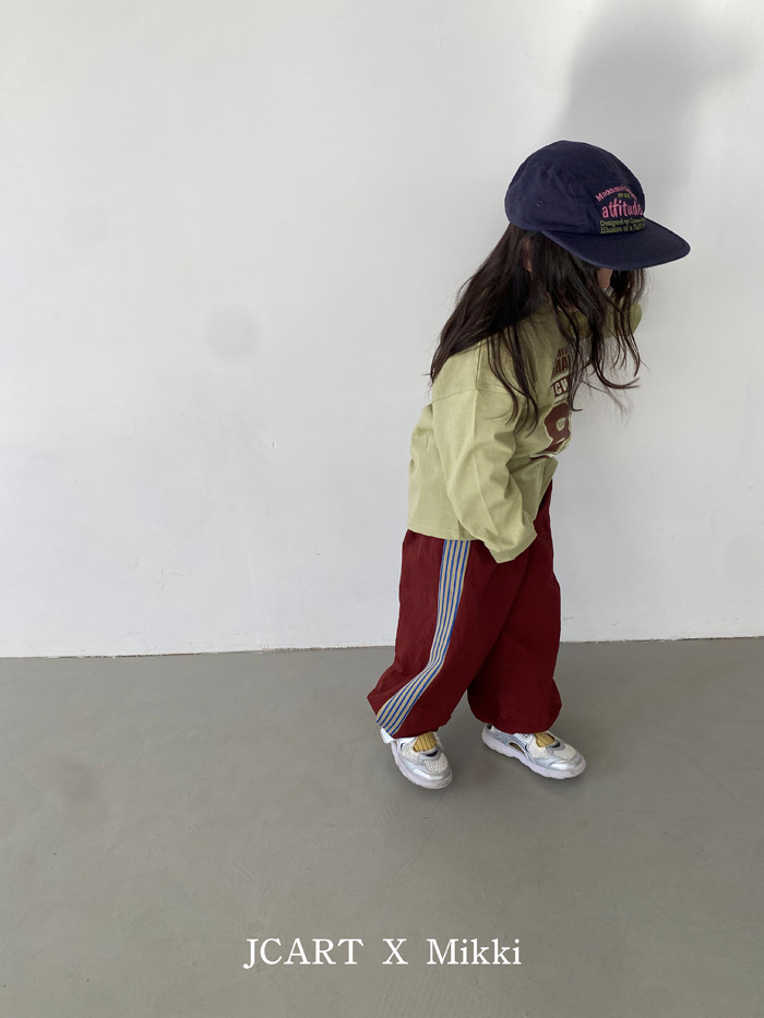 🇰🇷mikki pants親子