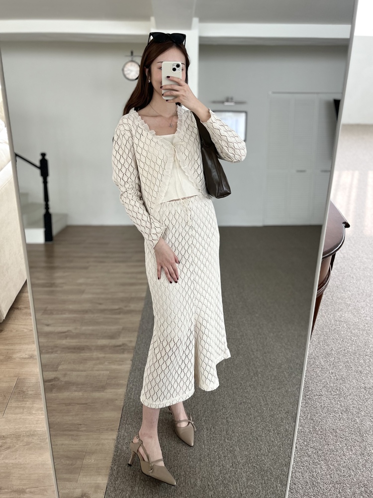 Noeud Front Slingback Heels (3colors)