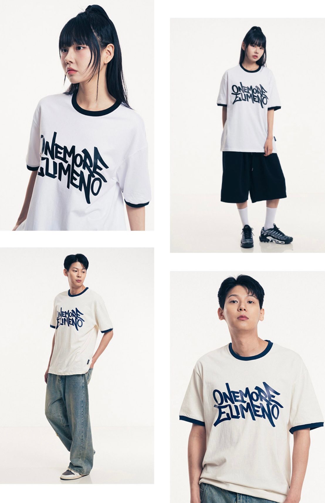 🇰🇷韓國Elimeno短袖Tee