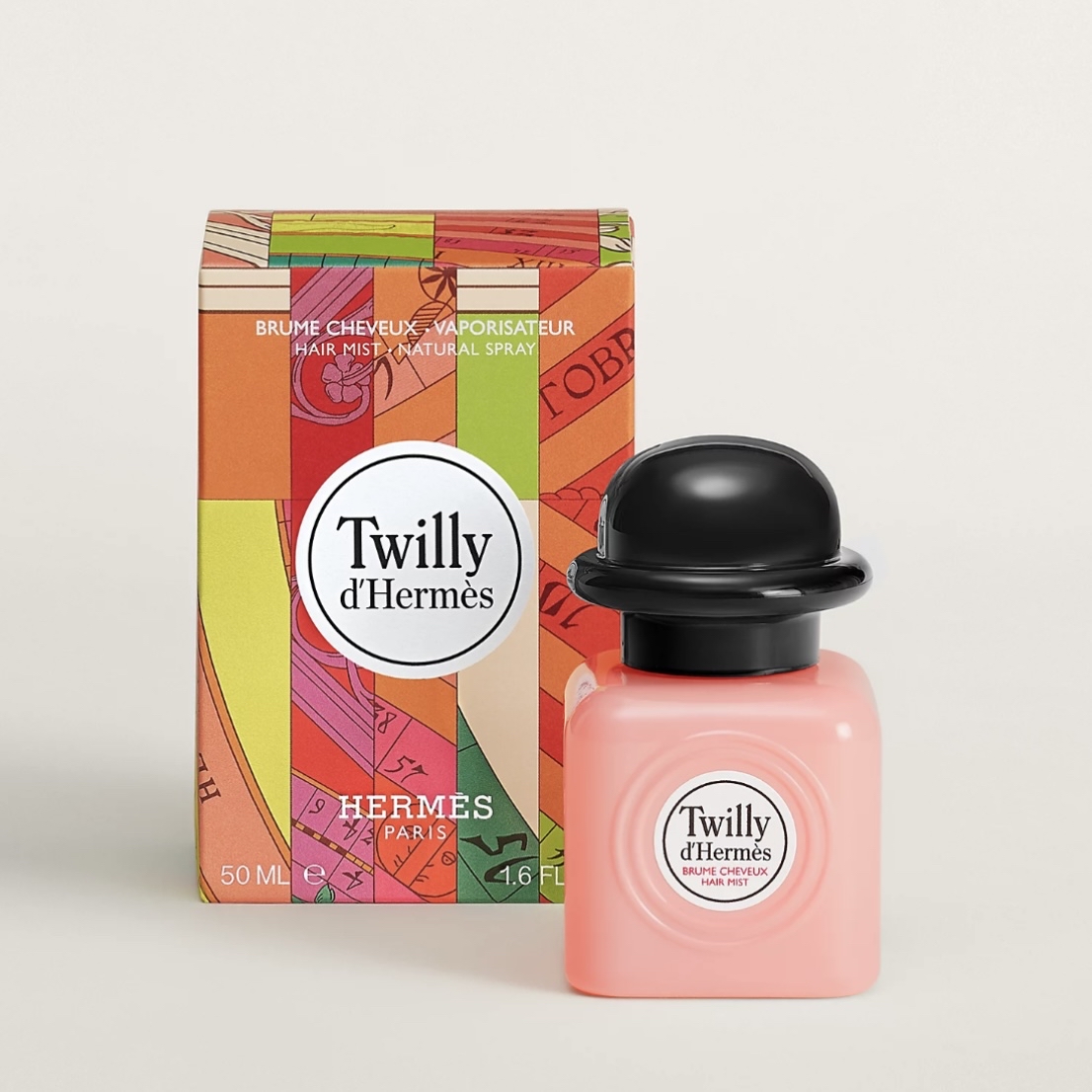 Twilly d'Hermès愛馬仕絲意淡香精香髮噴霧