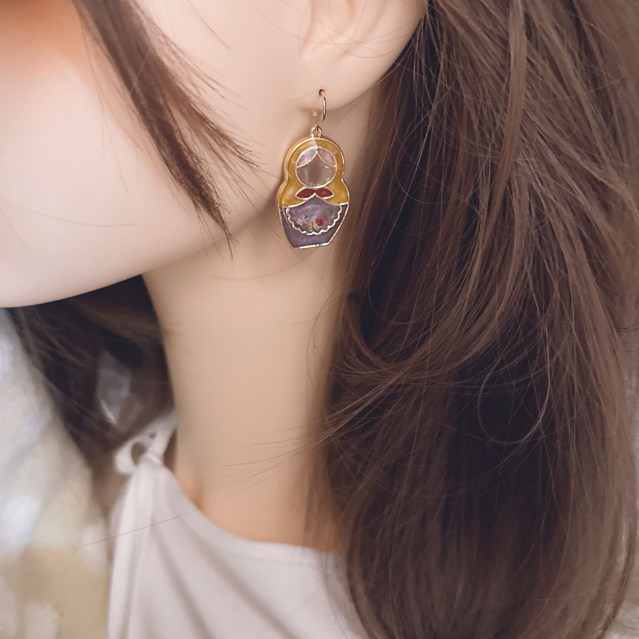 俄羅斯花花 樂佩公主 大號