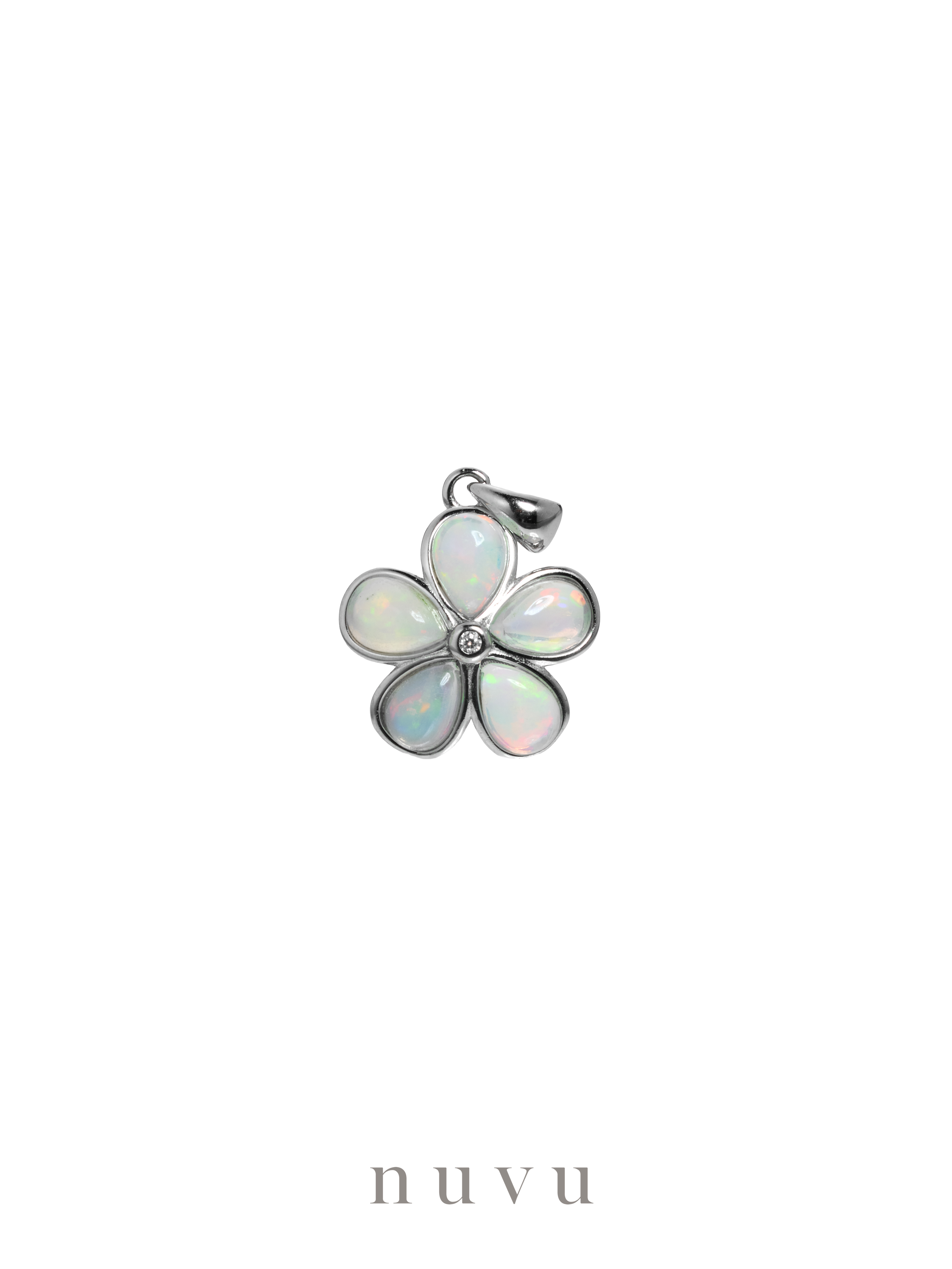 Voice of Flower Pendant