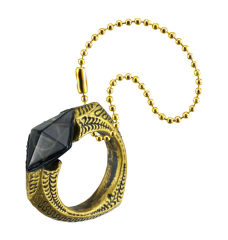 🇯🇵日版 TAKARA TOMY A.R.T.S 哈利波特 HARRY POTTER 道具 吊飾 掛飾 匙扣 扭蛋 魔佛羅 剛特 戒指