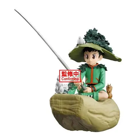 Banpresto, Memorable Saga Special: Hunter X Hunter, Gon Freecss