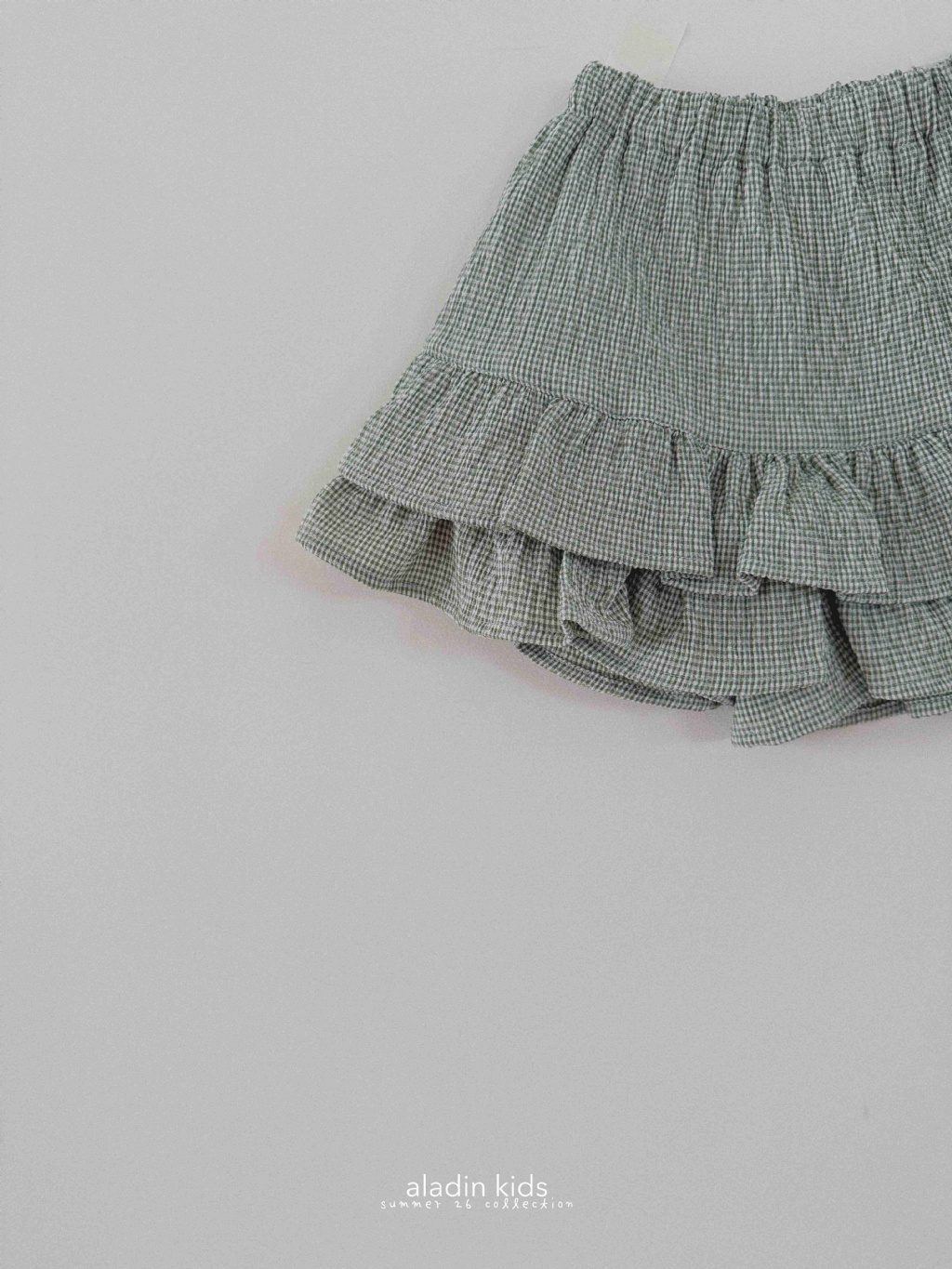  【預訂】 韓國直送 南大門童裝  Aladin 裙褲