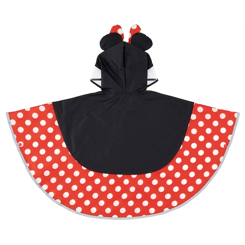 🎀【預訂】Skater Disney Minnie 雨衣