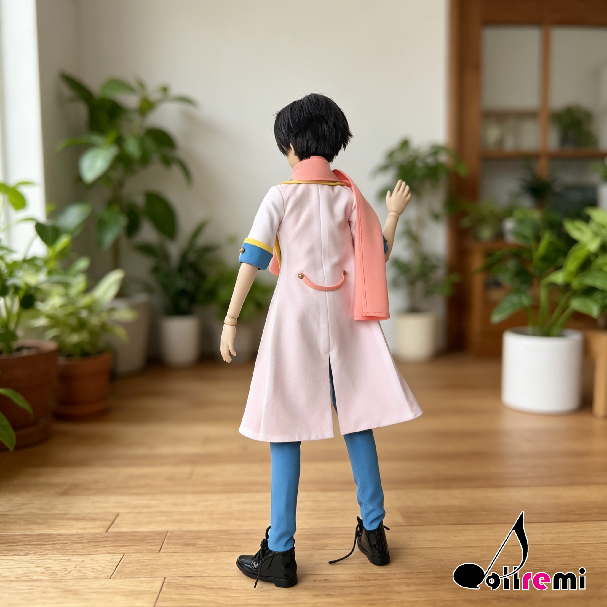 【dollremi】(DD0523) DD Boy Cos Kaito - Splash Star 