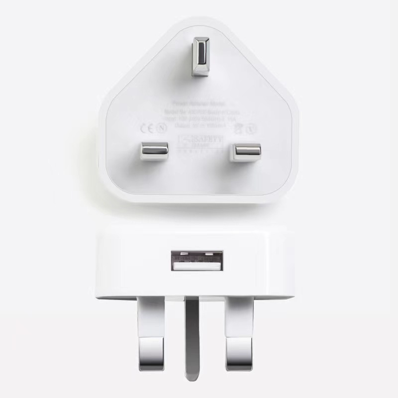 k17717 充头 5V1A 英规 DX