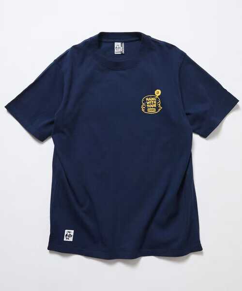 預訂 CHUMS Holiday短袖Tee [貨號26A447]