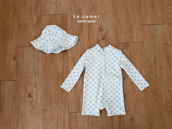 🇰🇷La_camel泳衣