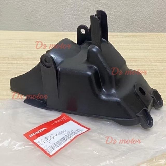 Honda Ex5 Dream Tank Cover / Rear Fender Inner / Tool Box / Front Cover Rubber ( Loose Inner Parts )