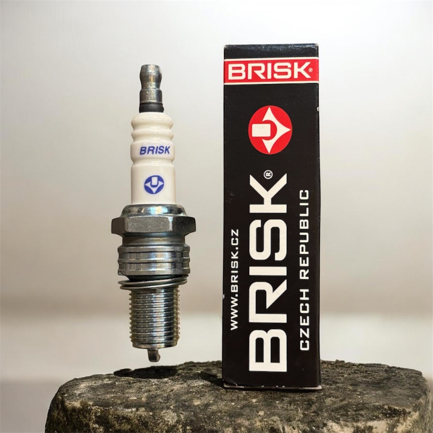 KTM 2T Exc Spark Plug Brisk (The Spare Plug Recommendation)
