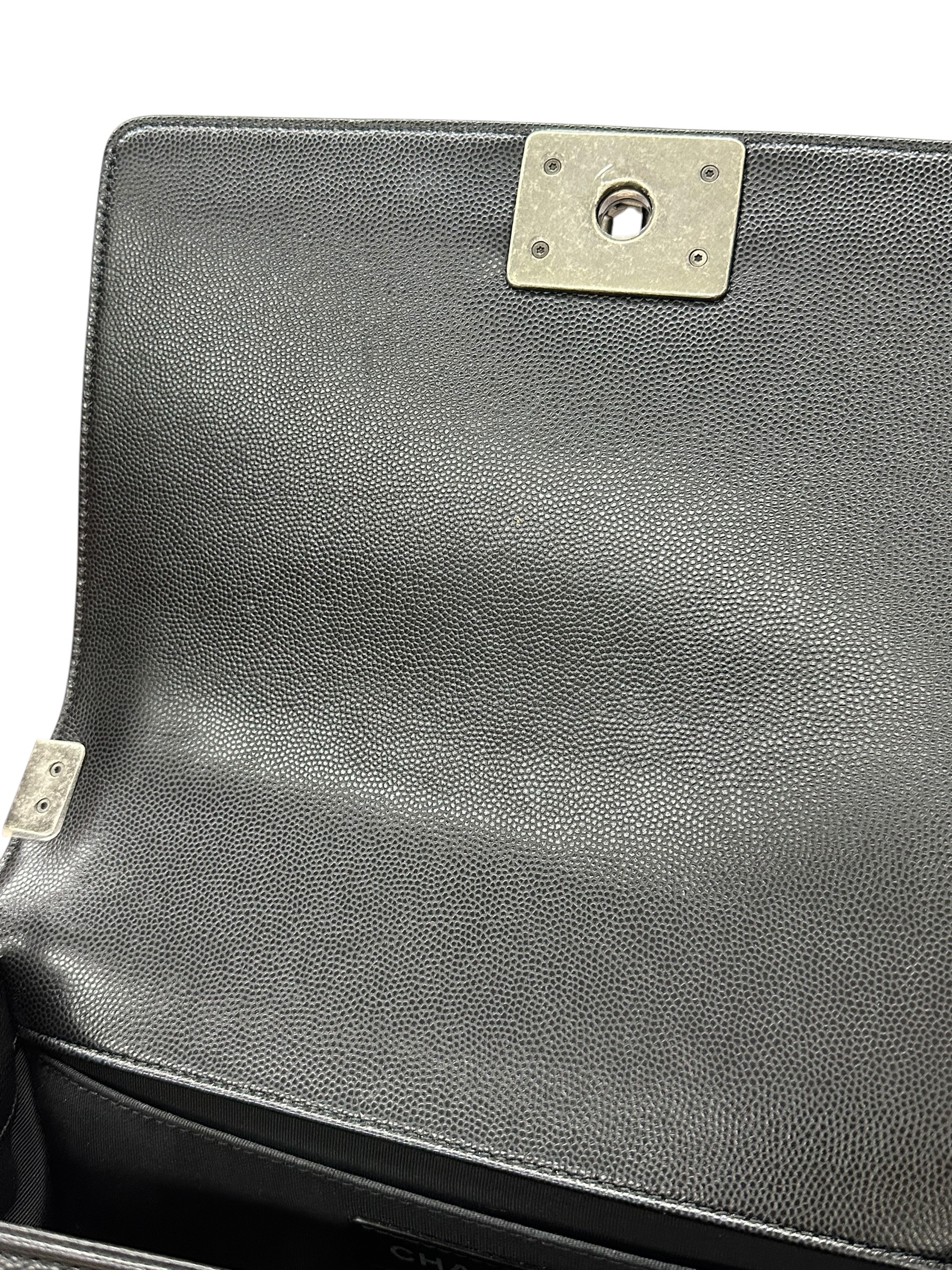 Pre-owned Chanel Boy Flap Bag / Product Code: 081403