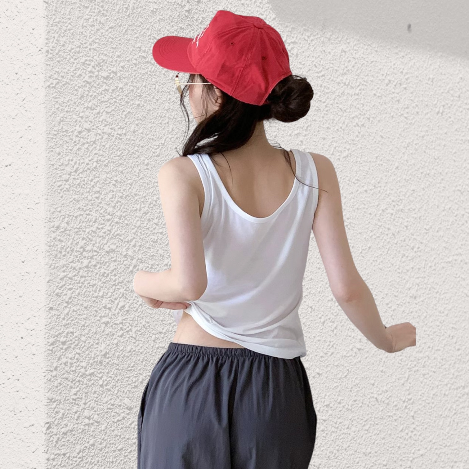 221271 大領背心